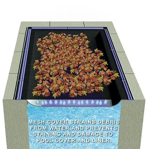 Yard Guard Leaf Catcher - 18' X 36'
