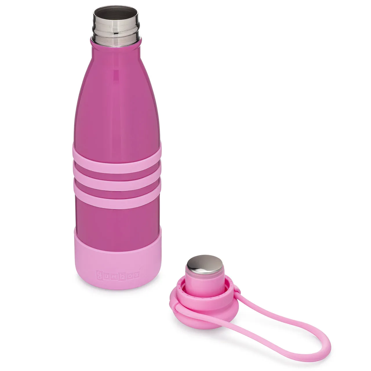 Yumbox Drink Bottle | Pacific Pink