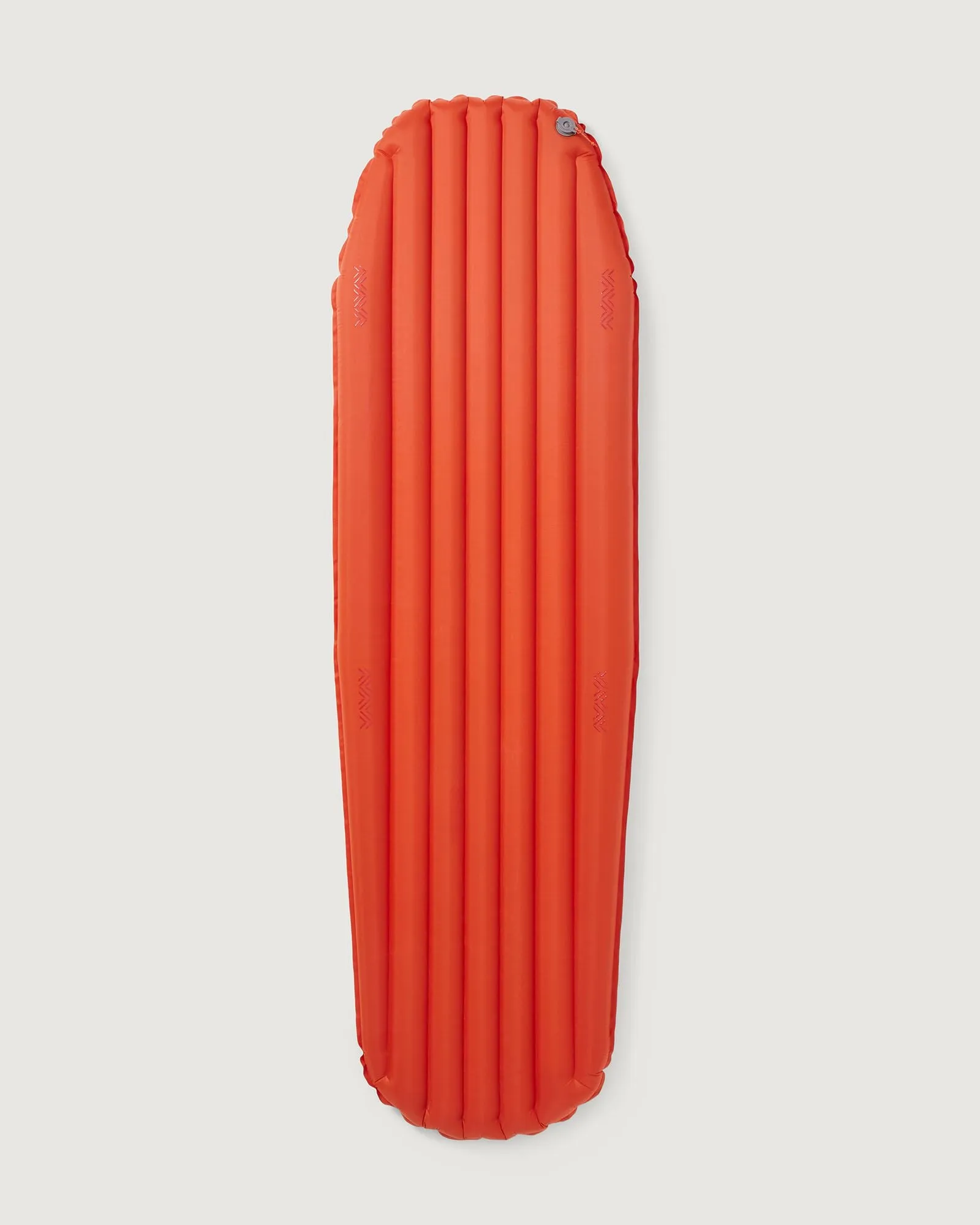 Zenter Insulated Air Mat - Red Earth