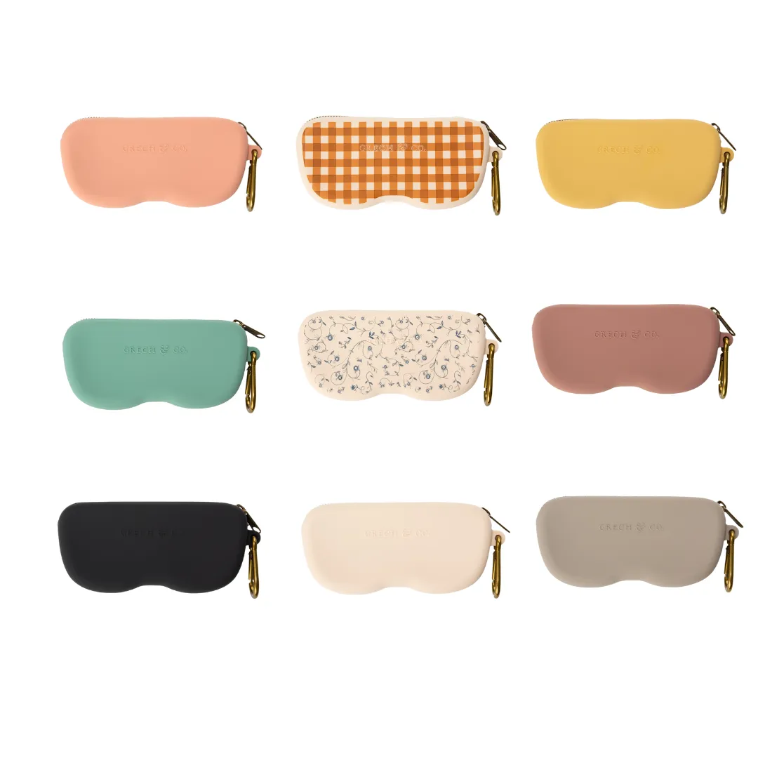 Zip   Go Case | Soft Silicone | Fog