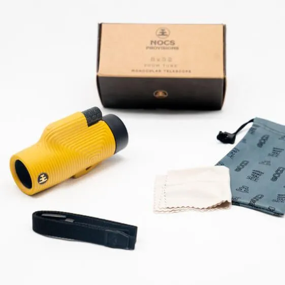 Zoom Tube 8x32 Monocular Telescope