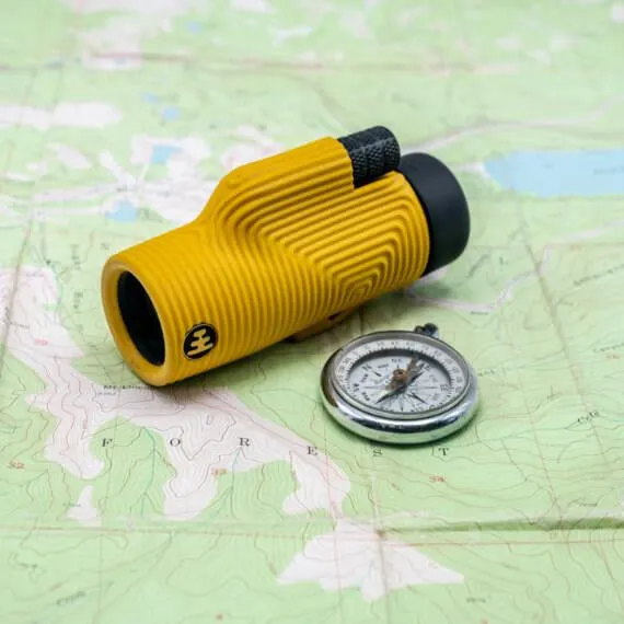 Zoom Tube 8x32 Monocular Telescope